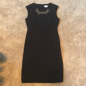 Calvin Klein Sheath Dress